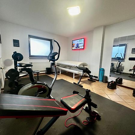 Stilvolle Wellness-Ferienwohnung In Neef Whirlpool, Sauna, Grill, Fitness, Billard & Moselblick מראה חיצוני תמונה