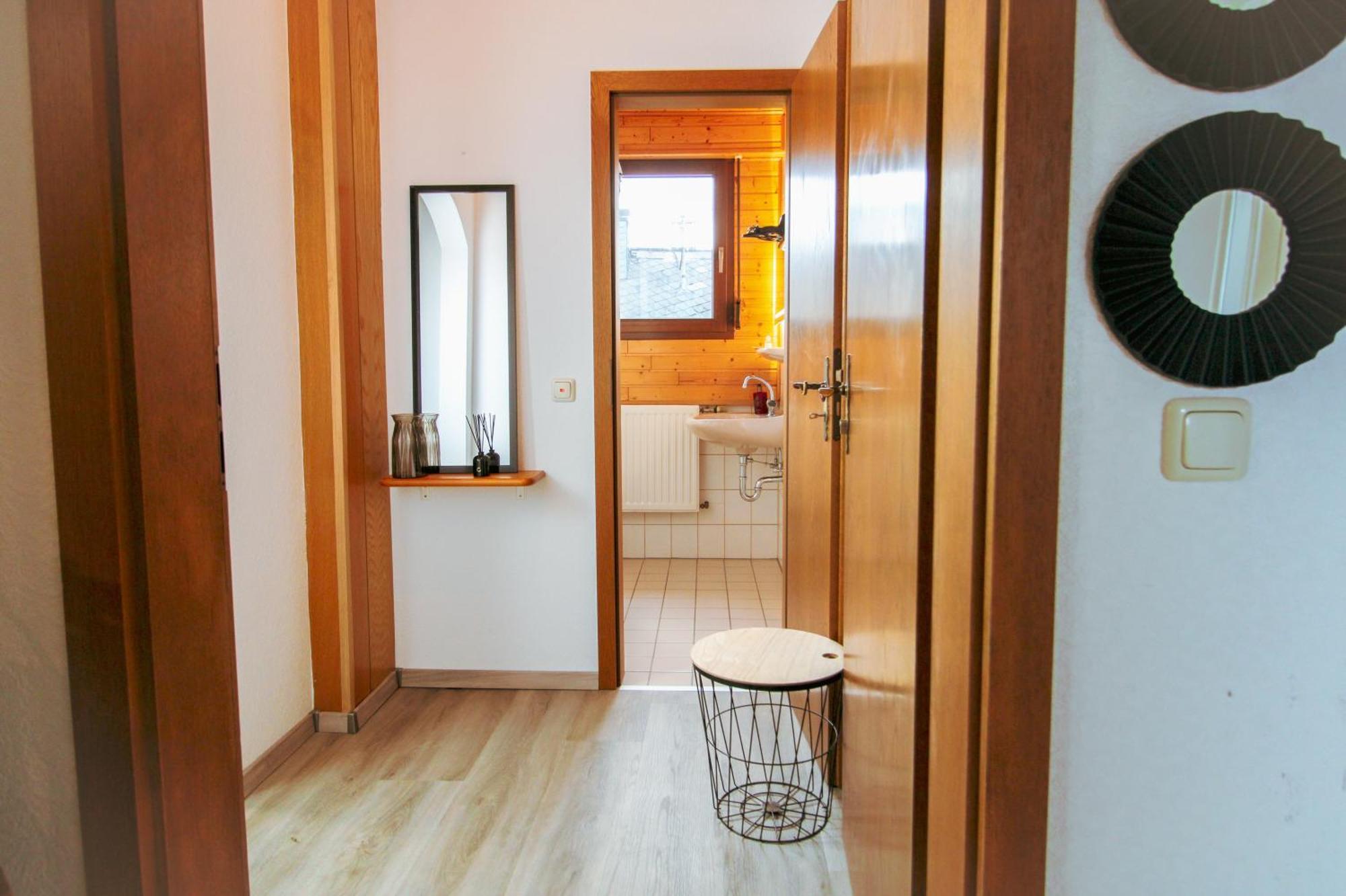 Stilvolle Wellness-Ferienwohnung In Neef Whirlpool, Sauna, Grill, Fitness, Billard & Moselblick מראה חיצוני תמונה