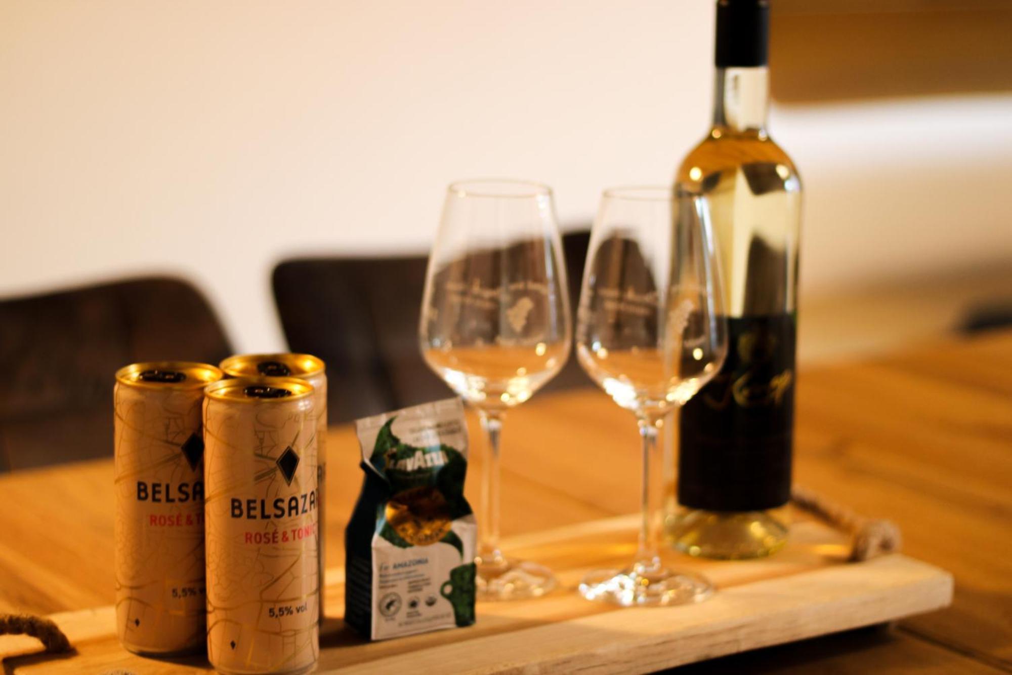 Stilvolle Wellness-Ferienwohnung In Neef Whirlpool, Sauna, Grill, Fitness, Billard & Moselblick מראה חיצוני תמונה